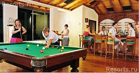 Mermaid Hotel & Club 12